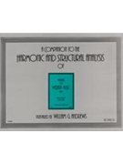 Companion to the Harmonic and Structural Analysis of the Mate by Andrews and Sclater for Book