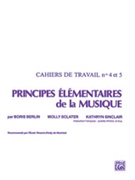 Principes Elementaires de la Musique (Keyboard Theory Workbooks) by BerlinSclaterSincl for Piano