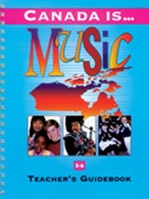 Canada Is ... Music Grade 5-6 (1995 Edition) by Dulcie Colby Joh for Book