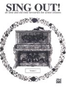 Sing Out! -- All Time and Old Time Favourites by for Book