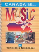 Canada Is ... Music Grade 3-4 (2000 Edition) by Dulcie Colby Joh for Book