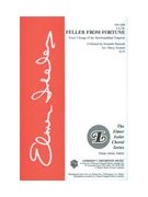 Feller From Fortune by Somers Harry - Peacock - for SATB