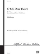 O My Dear Heart by Daley Eleanor for SSAA