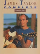Complete James Taylor Volume 1 by Taylor James James Taylor for PVG Collection (Vol 1)