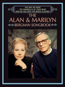 Alan & Marilyn Bergman Songbook by Bergman for PVG Collection