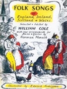 Folk Songs Of England Ireland... by Traditional for Piano/Vocal (...scotland and Wales)