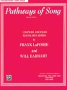 Pathways Of Song Volume 3 by - Laforge and Earhart - for High Voice Collection (Vol 3)