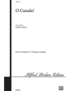 O Canada by - Godfrey Ridout - for Choir