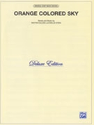 Orange Colored Sky (Del. Ed.) by Milton DeLugg; Willie Stein for Piano/Vocal