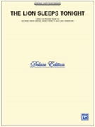 Lion Sleeps Tonight The by Weiss Peretti and Creatore for PVG