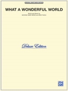 What a Wonderful World (Del. Ed.) by Weiss and Thiele for Piano/Vocal