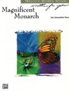 Magnificent Monarch by Bober Melody for Piano