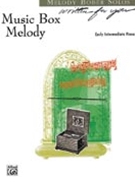 Music Box Melody by Bober Melody for Piano