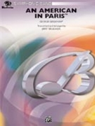 American In Paris by Gershwin George - Brubaker Jerry - for Concert Band