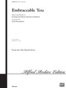 Embraceable You by Gershwin George - Strommen Carl - for SATB