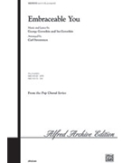 Embraceable You by Gershwin George - Strommen Carl - for SAB and Piano