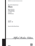 Hero by Carey Mariah - Strommen Carl - for 2-Part