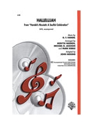 Hallelujah Chorus from Messiah: Soulful Celebration by Handel George Frideric - Warren and Higgins - for SATB