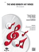 Wind Beneath My Wings by Henley and Silbar - Emerson Roger - for SATB