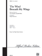 Wind Beneath My Wings by Henley and Silbar - Emerson Roger - for 2-Part