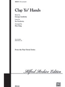Clap Yo' Hands by Gershwin George - King Pete - for SATB