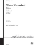 Winter Wonderland by Bernard Felix - Lojeski Ed - for 2-Part