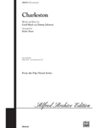 Charleston by Mack and Johnson - Shaw Kirby - for SATB