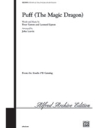 Puff (The Magic Dragon) by Yarrow and Lipton - Leavitt John - for SATB