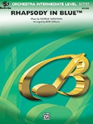 Rhapsody In Blue by Gershwin George - Cerulli Bob - for Conductor