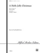 Holly Jolly Christmas by Marks Johnny - Wagner Douglas E - for Handbells