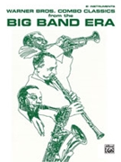 Combo Classics / Big Band Era by - Bullock J - for Eb Instrument