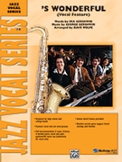 S Wonderful by Gershwin George - Wolpe Dave - for Conductor