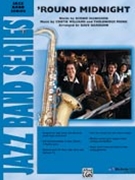 Round Midnight by Williams and Monk - Barduhn Dave - for Jazz Ensemble