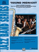 Round Midnight by Williams and Monk - Barduhn Dave - for Conductor