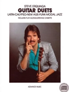 Guitar Duets [2 Guitars] by Erquiaga Steve for Book and CD