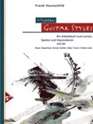 Modern Guitar Styles [Guitar] by for Book and CD