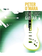A Rhythmic Concept for Funk / Fusion Guitar [Guitar] by for Book and CD