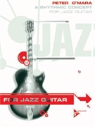 A Rhythmic Concept for Jazz Guitar [Guitar] by for Book and CD