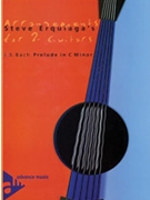 Steve Erquiaga's Arrangements for 2 Guitars: Prelude in C Minor [2 Guitars] by Bach Johann Sebastian - Steve Erquiaga - for Parts