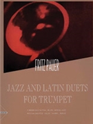 Jazz and Latin Duets for Trumpet [2 Trumpets] by Fritz Pauer for Conductor Score
