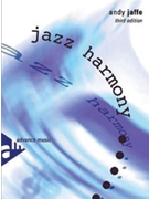 Jazz Harmony by Jaffe Andy for Book