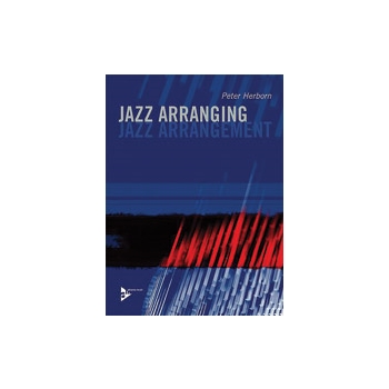 Jazz Arranging by Herborn Peter for Text