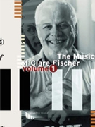 The Music of Clare Fischer Volume 1 [Piano] by Clare Fischer for Book