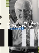 The Music of Clare Fischer Volume 2 [Piano] by Fischer Clare for Book