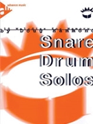 Snare Drum Solos [Snare Drum] by Hammond Doug for Book