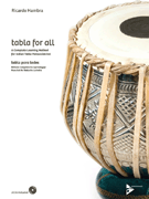Tabla For All by Hambra Ricardo for Percussion