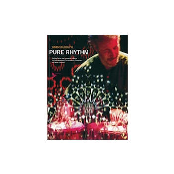 Pure Rhythm by Rudolph Adam for Percussion