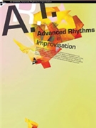 Advanced Rhythms in Improvisation by Saindon Ed for Book
