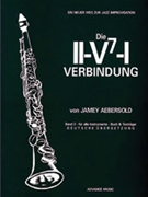 Die ii-V7-I Verbindung [Melody Instruments] by for Book and CD