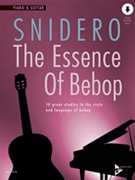 The Essence of Bebop: Piano & Guitar